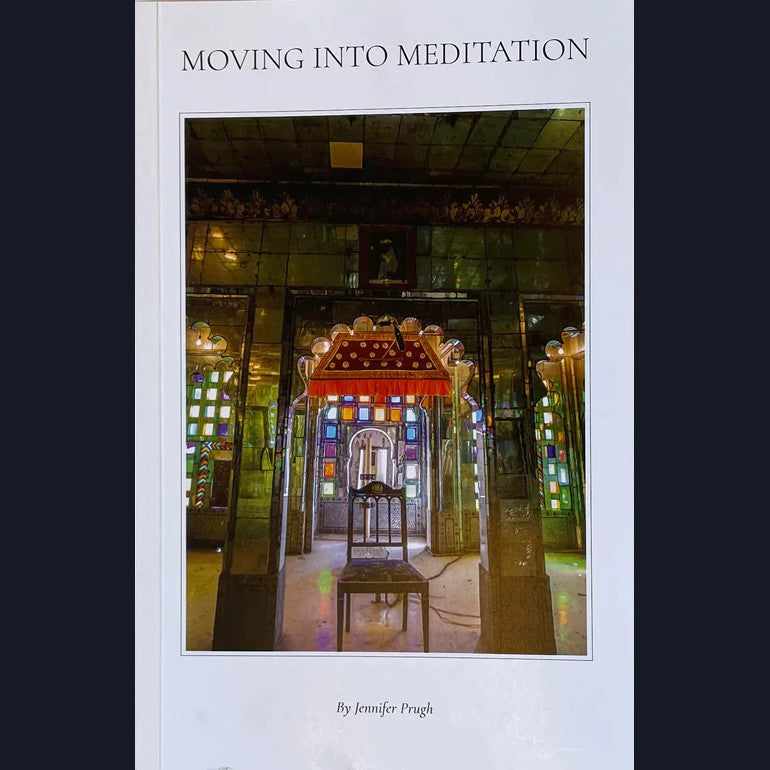 Moving Into Meditation
